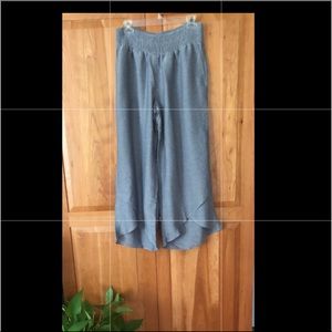 Carve Designs Flowy Ankle Pants Size M